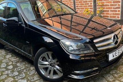 Mercedes C 180