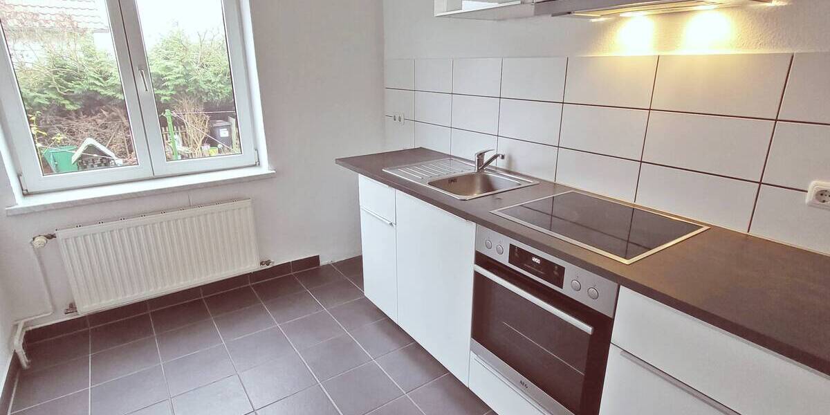 Etagenwohnung Schwerin Lewenberg - 2 Zimmer, 40 m&sup2;, 465&euro; | Angebot:26391167