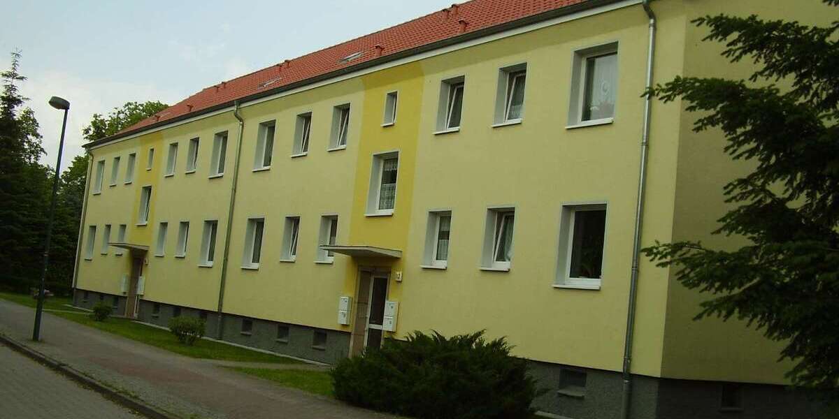 Etagenwohnung Hagenow - 2.5 Zimmer, 60 m&sup2;, 364&euro; | Angebot:26876854
