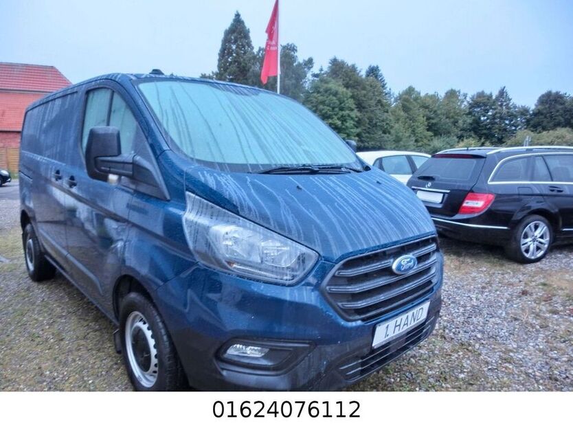 Transit Custom