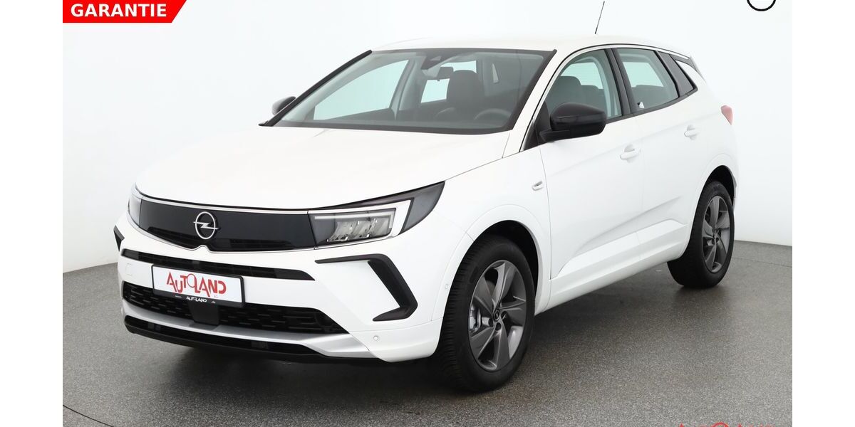 Opel Grandland (X) 8.824 km 23.490 &euro; Wismar 23970
