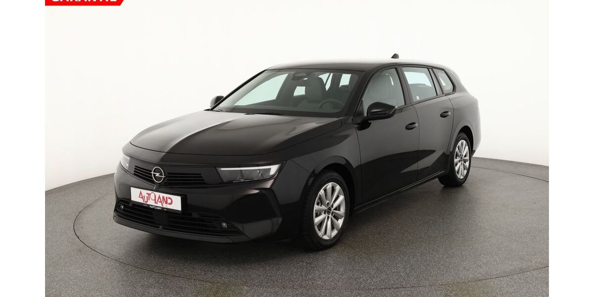 Opel Astra 48.907 km 20.990 &euro; Wismar 23970