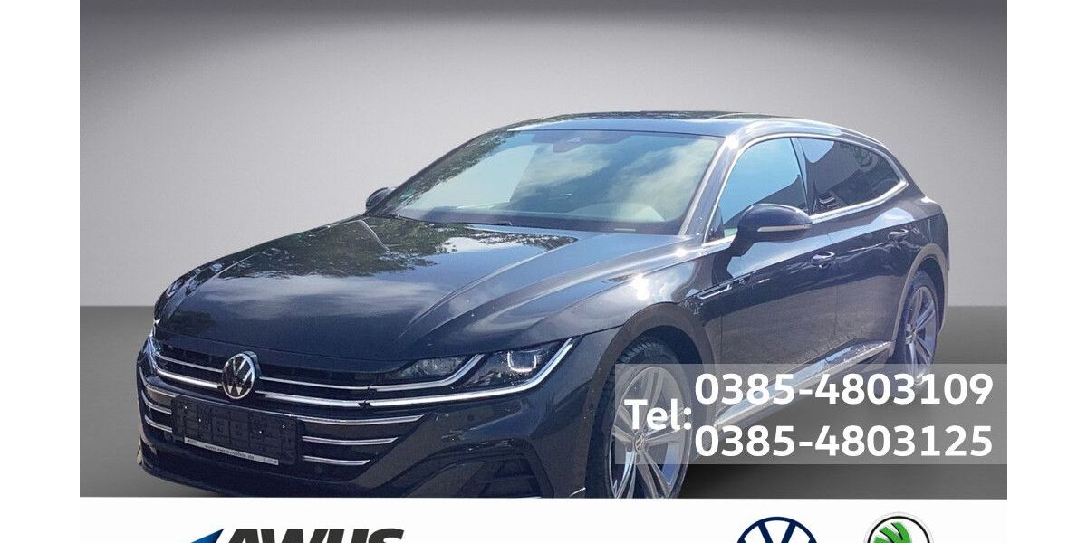VW Arteon 14.300 km 49.990 € Schwerin 19057