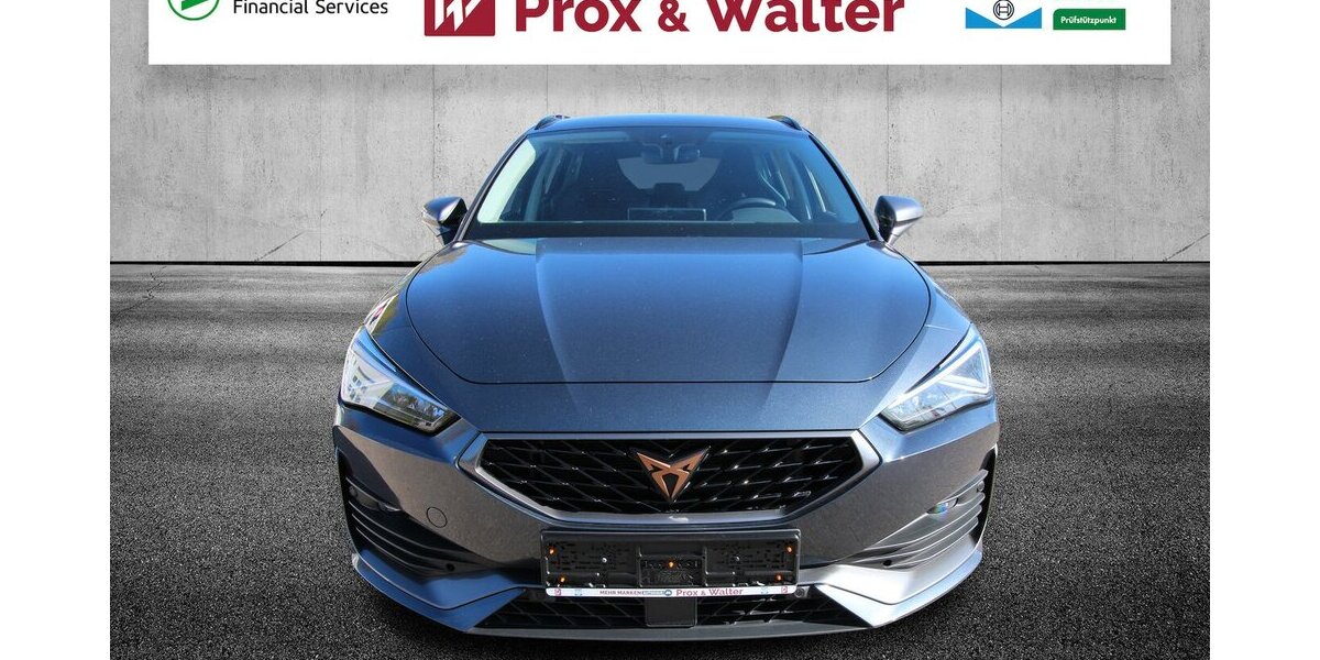 Cupra Leon Sportstourer e-HYBRID 6-DSG NAVI+LED+KAMERA 23.150 km 26.900 &euro; Hagenow 19230