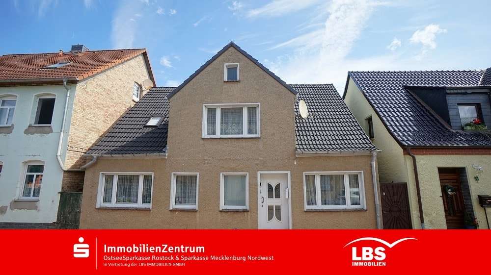 Einfamilienhaus Warin - 7 Zimmer, 147 m&sup2;, 199.000&euro; | Angebot:25198837