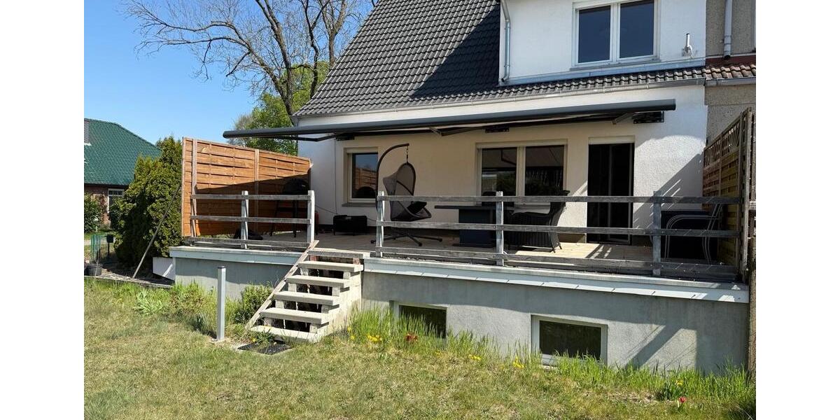 Doppelhaushälfte Schwerin 5 zimmer