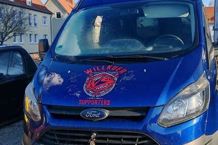 Ford Transit Custom 200.000 km 9.000 &euro; Ventschow 19417