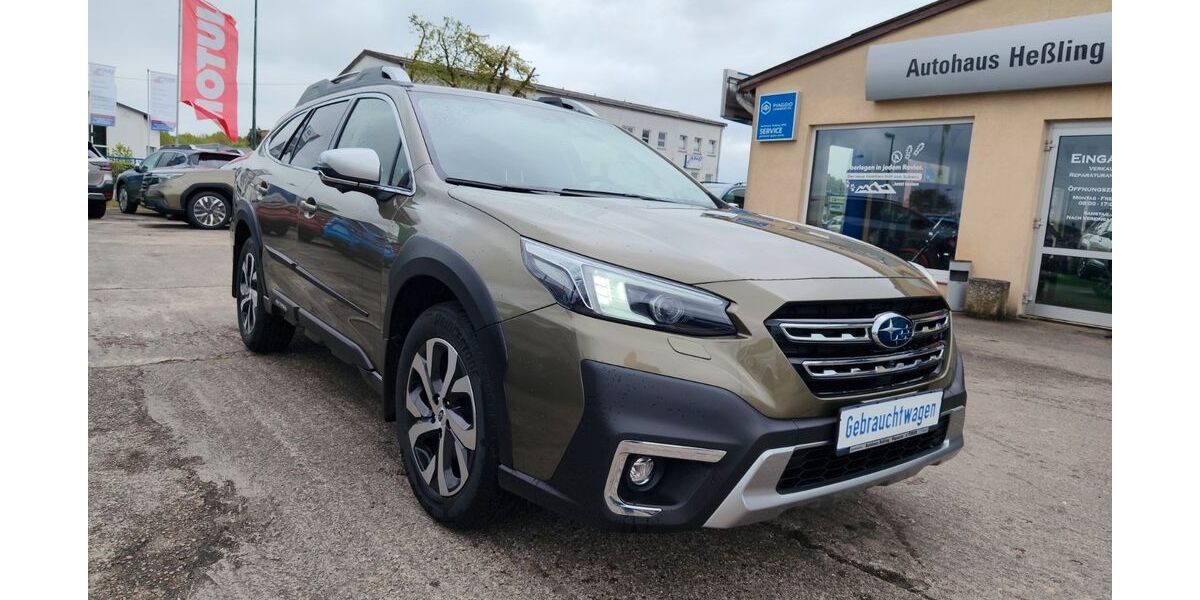 Subaru Outback 120.000 km 27.780 &euro; Hagenow 19230