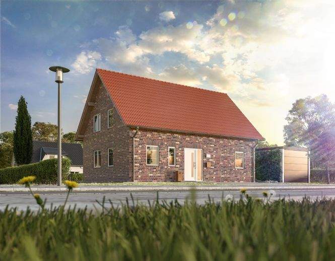 Einfamilienhaus Neustadt-Glewe Hohewisch - 6 Zimmer, 154 m&sup2;, 279.250&euro; | Angebot:26540948
