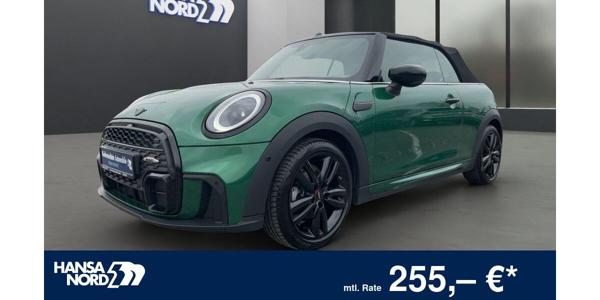 Mini Cooper Cabrio 51.175 km 26.790 &euro; Dorf Mecklenburg/Wismar 23972