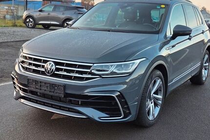 VW Tiguan 38.000 km 27.900 &euro; Blankenfelde-Mahlow 15831