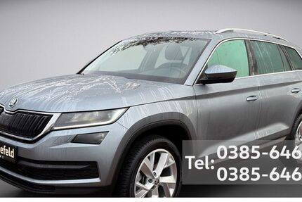 Skoda Kodiaq 122.000 km 22.999 &euro; Schwerin 19061