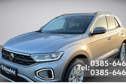 VW T-Roc 8.500 km 40.400 € Schwerin 19061