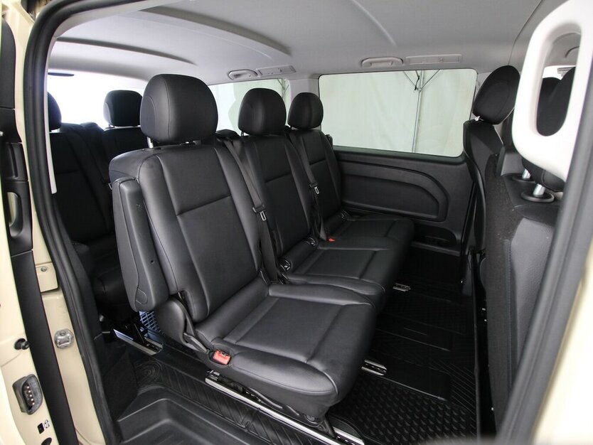 Vito Tourer 116 CDI Pro extralang TAXI LED+NAVI