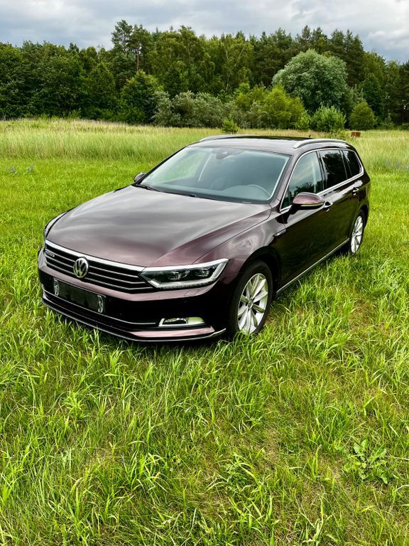 Passat Variant