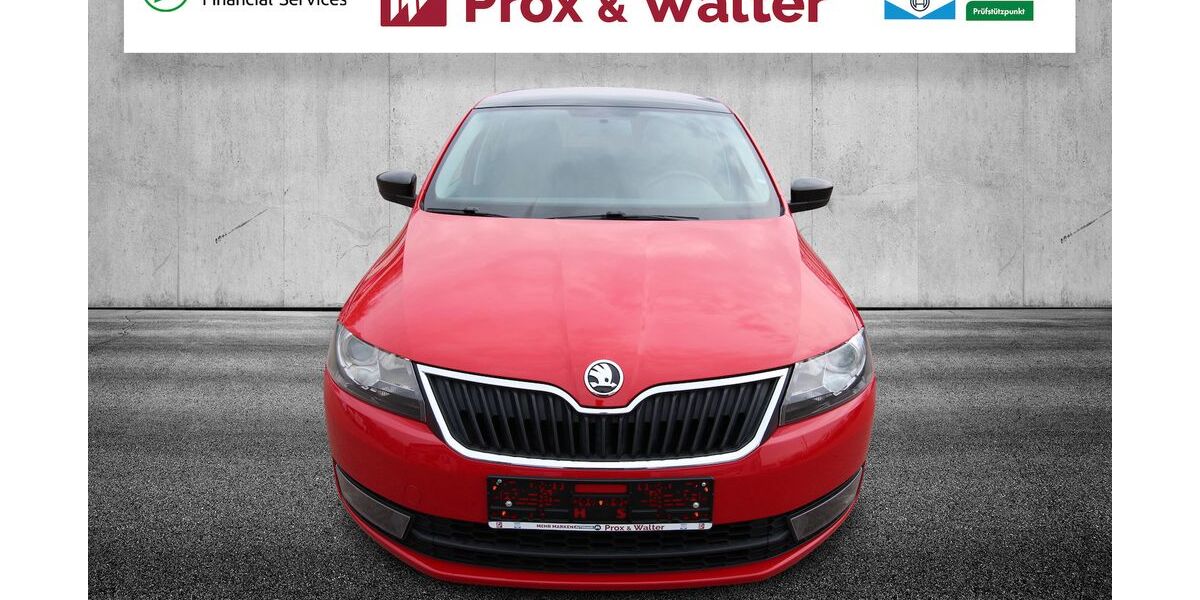 Skoda Rapid 149.251 km 7.290 &euro; Hagenow 19230