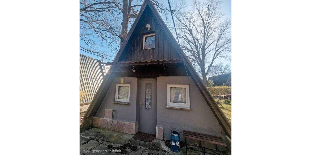 Mehrfamilienhaus, Wohnhaus Perlin - 2 Zimmer, 35 m&sup2;, 60.000&euro; | Angebot:26170575