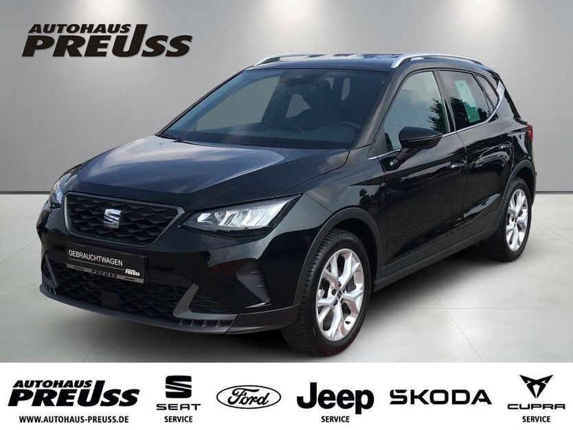 Seat Arona 34.514 km 19.980 € Wismar 23966