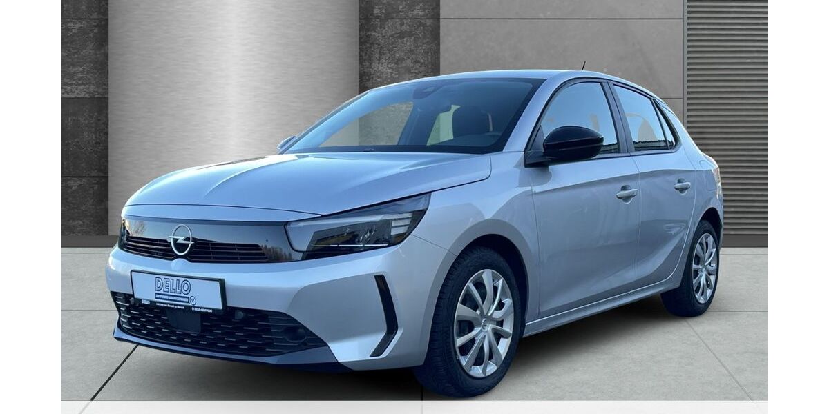 Opel Corsa 17.333 km 14.690 &euro; Schwerin 19061