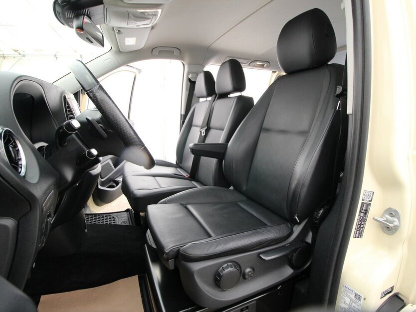 Vito Tourer 116 CDI Pro extralang TAXI LED+NAVI