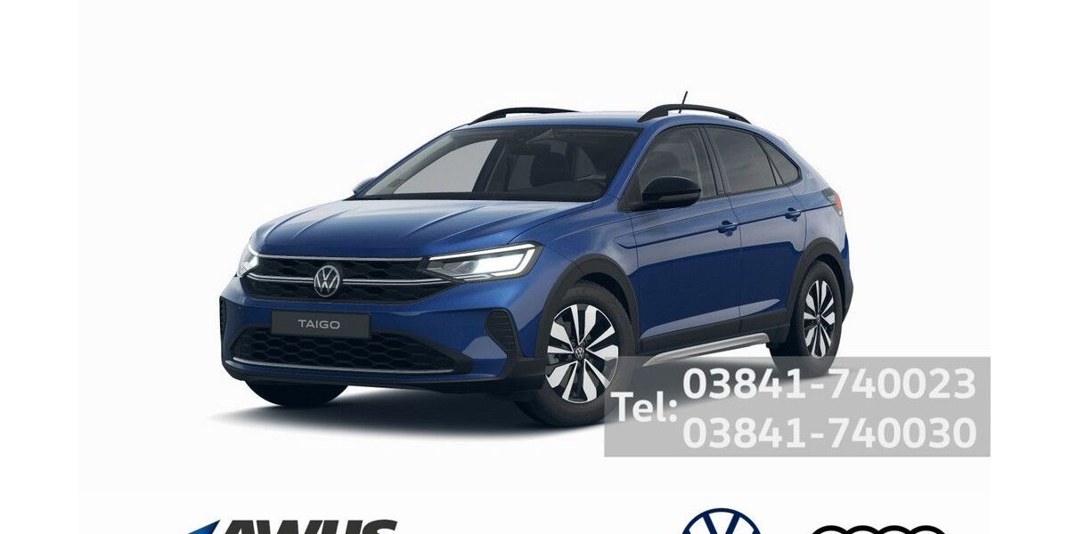 VW Taigo 10.496 km 27.890 &euro; Wismar 23970