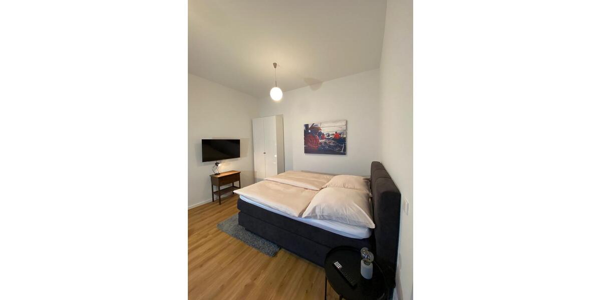 Erdgeschoßwohnung Wismar Altstadt - 1 Zimmer, 33 m&sup2;, 850&euro; | Angebot:24813949