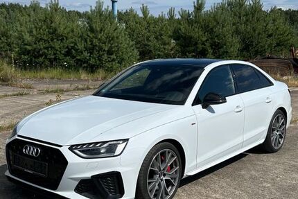 Audi A4 99.800 km 35.300 &euro; Schwerin 19055