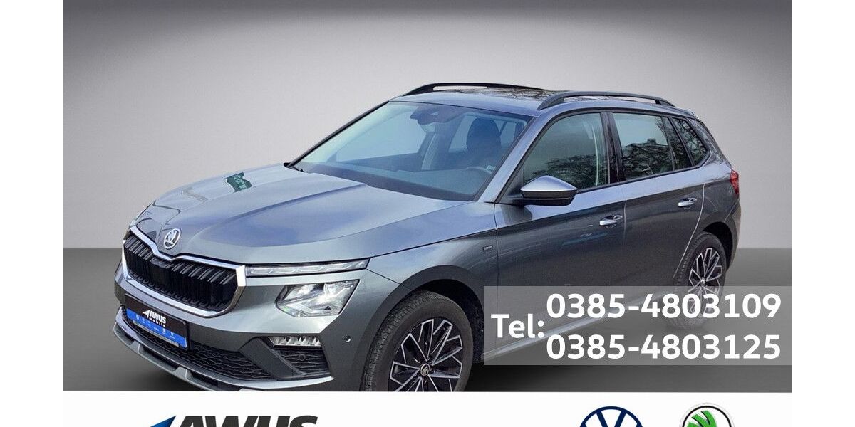 Skoda Kamiq 10.150 km 34.488 &euro; Schwerin 19057
