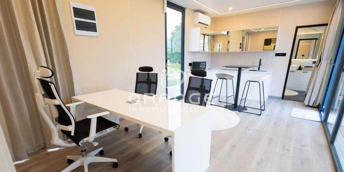 Einfamilienhaus Seehof - 2 Zimmer, 27 m&sup2;, 80.000&euro; | Angebot:25770505
