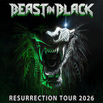 Beast in Black - Resurrection Tour 2026