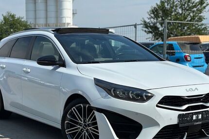 Kia ceed / Ceed 164.200 km 13.500 &euro; Mittenwalde 15749