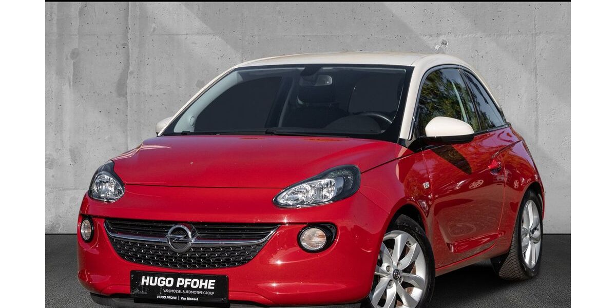 Opel Adam 35.000 km 8.900 € Schwerin 19061
