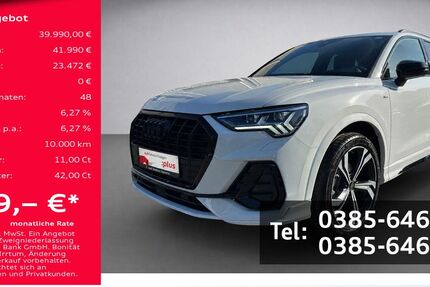Audi Q3 22.000 km 39.990 &euro; Schwerin 19061