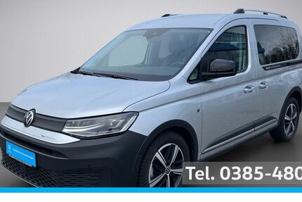 VW Caddy 20.000 km 32.890 &euro; Schwerin 19057