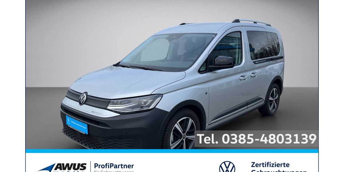 VW Caddy 20.000 km 32.890 &euro; Schwerin 19057