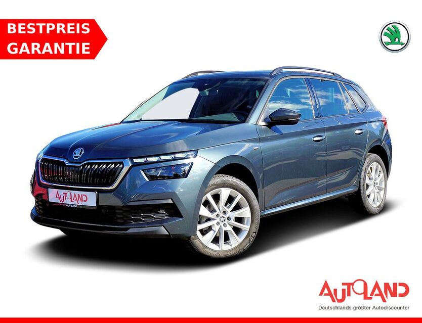 Skoda Kamiq 33.787 km 20.950 € Schwerin 19061