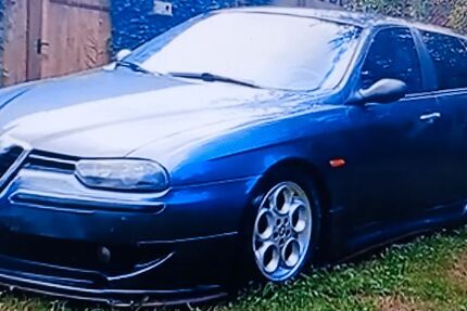 Alfa Romeo 156 114.000 km 10.000 &euro; bülow 19089