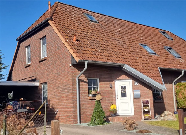 Doppelhaushälfte Banzkow - 4 Zimmer, 110 m&sup2;, 242.000&euro; | Angebot:25673683