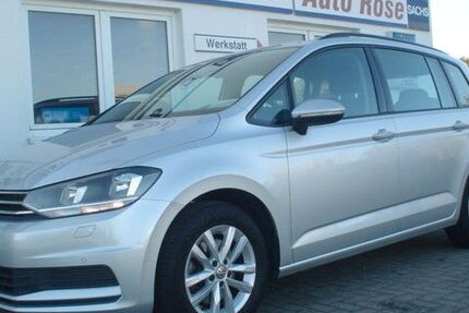 VW Touran 100.000 km 18.550 &euro; Brüsewitz 19071