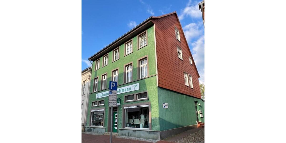 Wohn- und Geschäftshaus zimmer