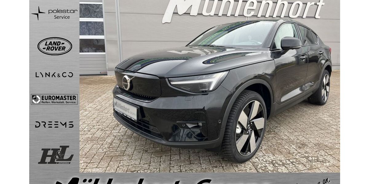 Volvo C40 14.000 km 44.900 € Schwerin 19057