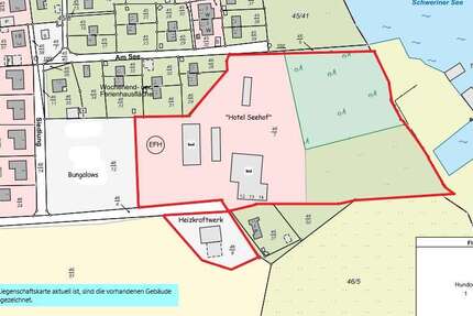 Grundstück Seehof - 445.000&euro; | Angebot:24772243