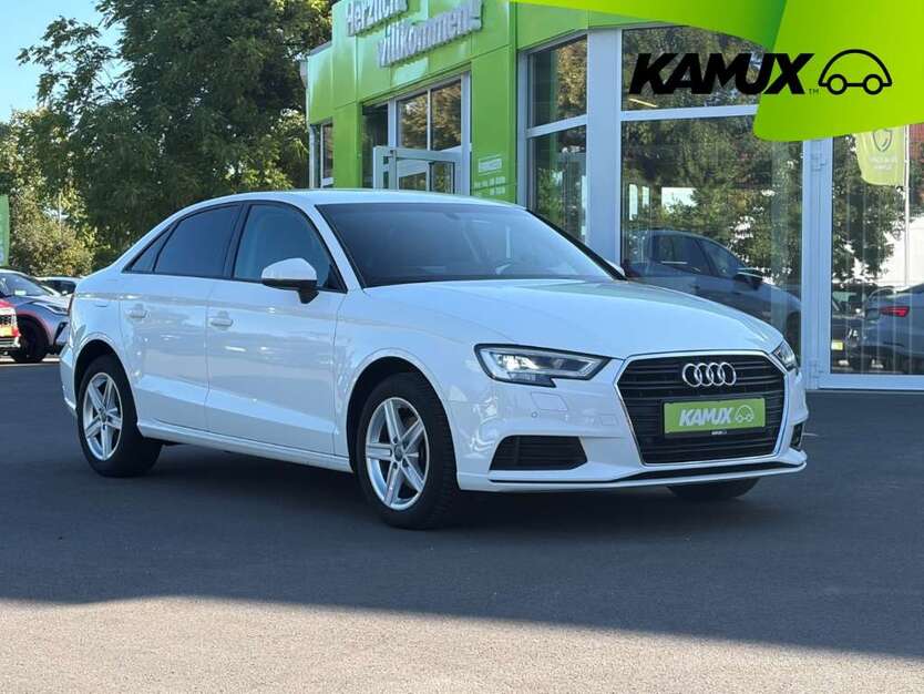 Audi A3 54.846 km 17.000 € Schwerin 19055