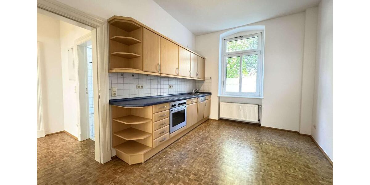 Hochparterre Schwerin - 1 Zimmer, 45 m&sup2;, 450&euro; | Angebot:26611885
