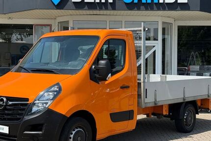 Opel Movano 67.857 km 20.990 € Grevesmühlen 23936