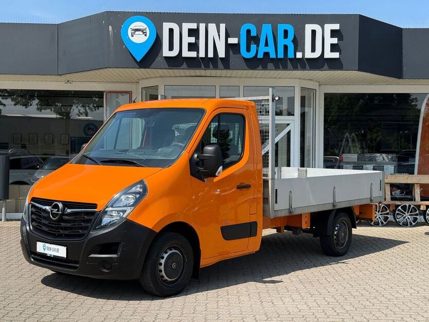 Opel Movano 67.857 km 20.990 € Grevesmühlen 23936