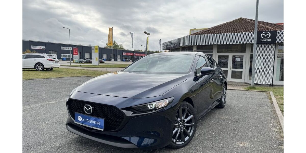 Mazda 3 7.689 km 23.790 &euro; Wismar 23970