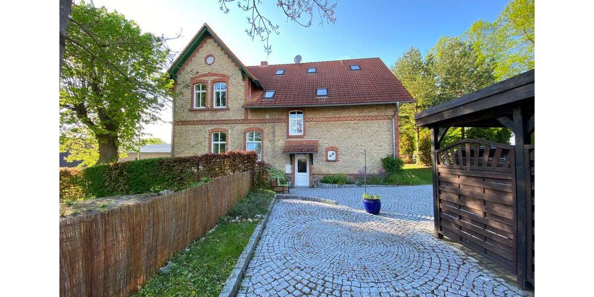 Maisonettenwohnung Sternberg - 3 Zimmer, 76 m&sup2;, 534&euro; | Angebot:26366293