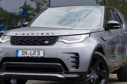 Land Rover Discovery 24.500 km 66.900 &euro; Schwerin 19057