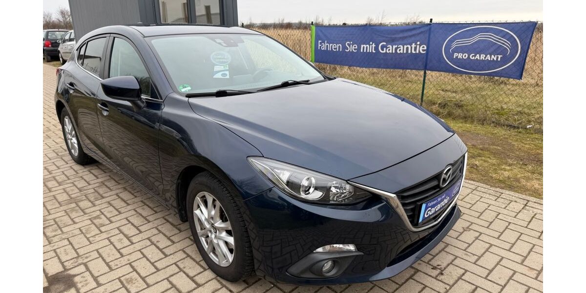Mazda 3 121.926 km 11.499 &euro; Wismar 23970